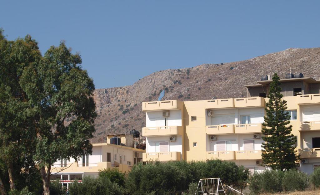 Hotel Blue Lagoon Amoudara Lasithiou Exterior foto