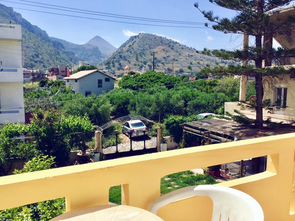 Hotel Blue Lagoon Amoudara Lasithiou Exterior foto