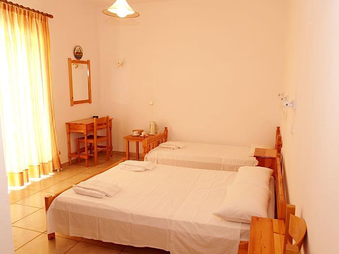 Hotel Blue Lagoon Amoudara Lasithiou Zimmer foto
